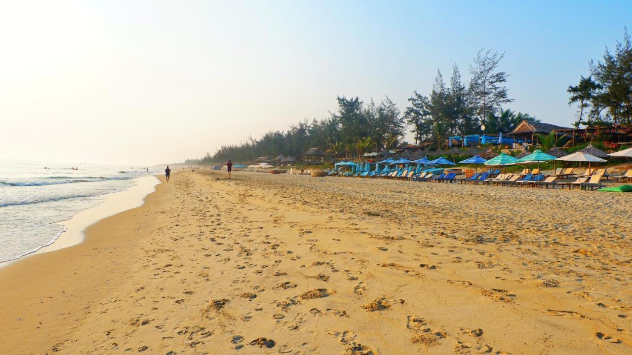 Seasnails Homestay Hoi An Exteriör bild